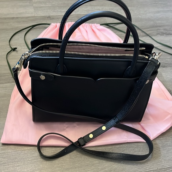 ♠️ Kate Spade Classic Medium Satchel Purse - Picture 5 of 13